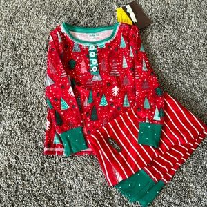 Matilda Jane Christmas Pajamas
